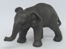 ANCIENNE FIGURINE PVC SCHLEICH PAPO BULLYLAND ETC.. ANIMAL ELEPHANT