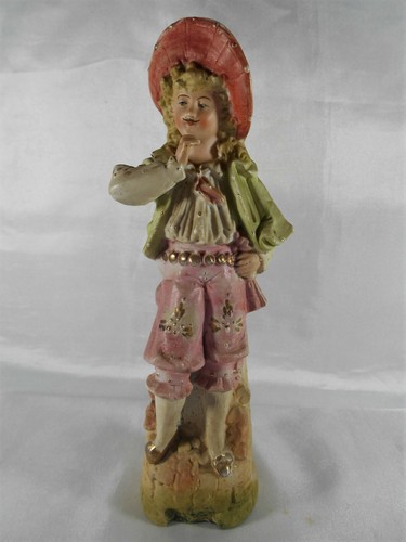 Magnifique figurine biscuit - magnifique,