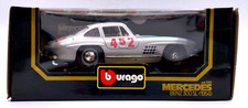 MERCEDES BENZ 300 SL 1/18