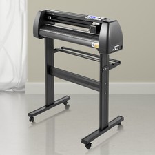 VEVOR Plotter de Découpe Vinyle 870 mm avec Logiciel SignCut pour Windows MAC