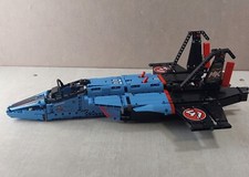 Ancien avion Air Race Jet / Jet de course, Lego Technic, 42066