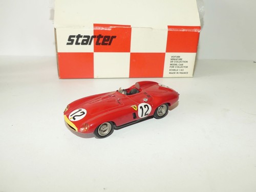 Ferrari 750 mans 1955 - le,