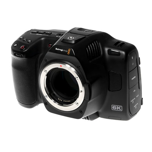 Blackmagic pocket cinema - blackmagic,