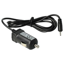 Chargeur de voiture pour Nokia N93 N93i N91 N95 N95 8GB N96 N92 N90 12V/24V
