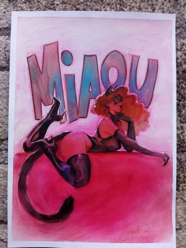 Peinture originale pin par - originale, up