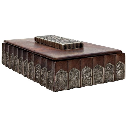 Boite bois exotique garnie - exotique,