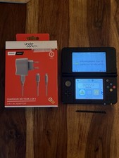 new nintendo 3ds Monster Hunter Ultimate 4 Édition TB État & Chargeur Stylet