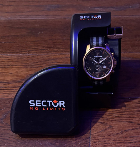 Sector limits quartz - no,
