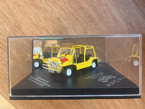 Vitesse mini moke macau - 1/43,