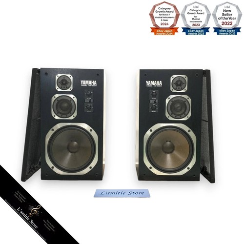 Paire enceintes voies - 3,