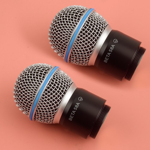Sans fil microphone capsule - fil,