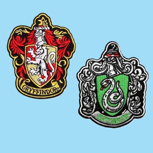 Patchs écussons neufs harry - neufs,