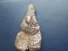 Paleolithic portable art