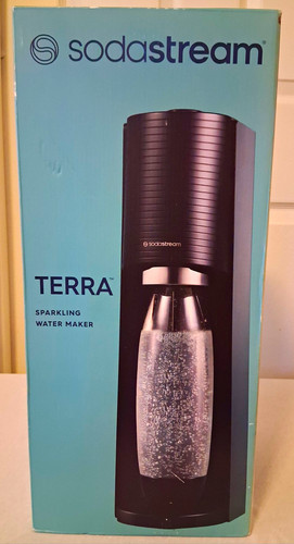 Sodastream terra sparkling - sodastream,