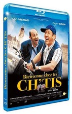 Blu Ray : Bienvenue chez les