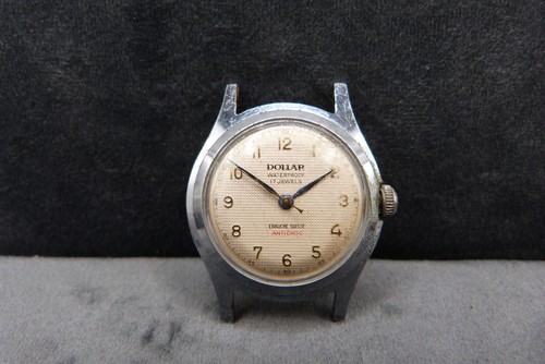 Montre bracelet mécanique