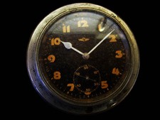 Ancienne Horloge De Voiture Kienzle Horloge De Bord Oldtimer