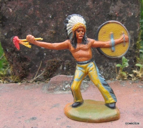 Clairet far west figurine - west, /
