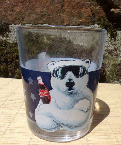 Coca cola verre collector - coca,