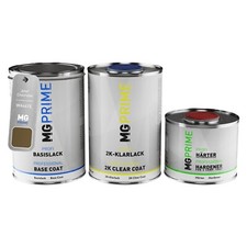 Peinture voiture kit de pot