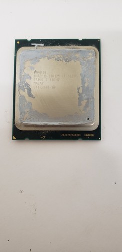 Intel core 3820 - intel,
