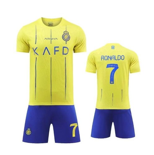Kit maillot foot pour - de,