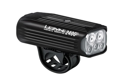 Lezyne mega drive - 2400+, led