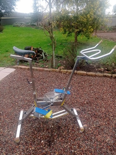 Vélo aquabike