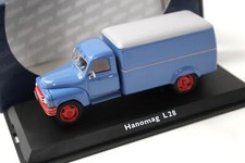 1:43 Schuco Hanomag L28 Camion