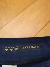  JUPE, ZARA, 100% Liocel, Fabrique En ESPAGNE , TAILLE S