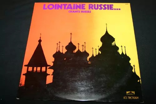 Lointaine russie chants - lointaine, russie...