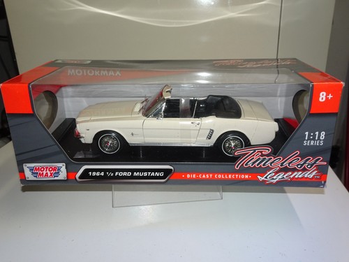Motor max 1964 - max, ford