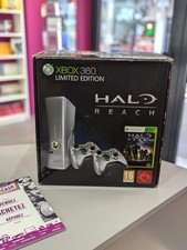 Console Microsoft Xbox 360 Slim 250go Edition Limitée Halo Reach 