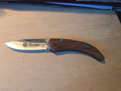 Couteau poche pliant - poche,