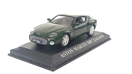 Aston martin db7 zagato ixo - zagato,