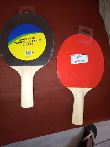 Paire raquettes tennis de - paire,