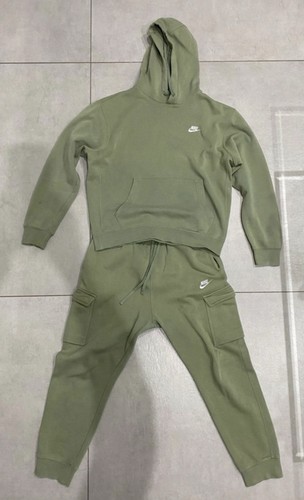 Ensemble nike kaki authentique - ensemble,