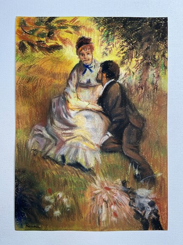 Pierre auguste renoir dessin - renoir,