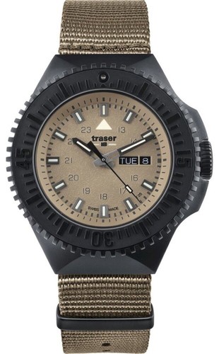 Traser p69 black - traser,