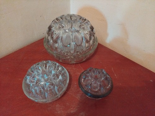 Lot anciens pique fleurs - 3, pique-fleurs