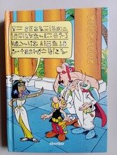 Agenda Astérix 2001-2002