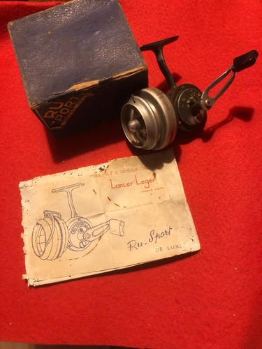 Ancien moulinet sport - ancien,