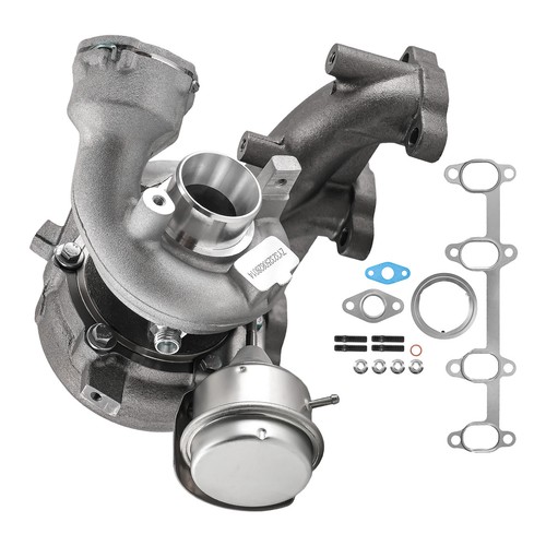 Turbo turbine for golf v - turbo,