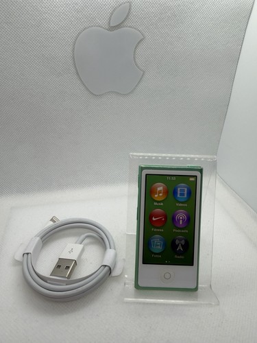 Apple ipod nano 7e - ipod, 7g