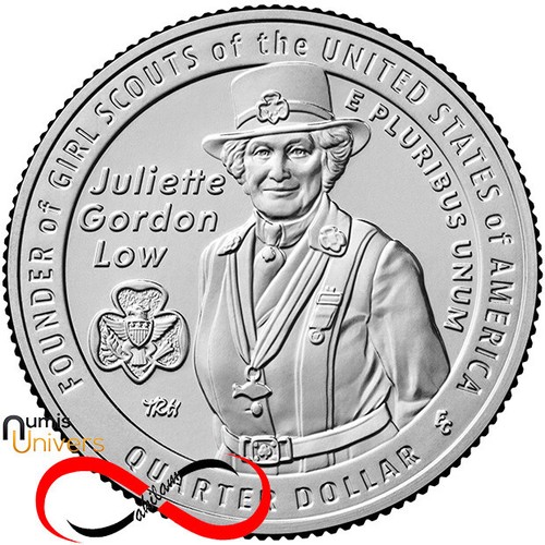 Quarter dollar des etats unis - des, etats-unis