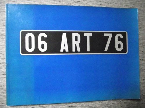 Catalogue exposition art 76 - 06,