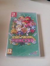 Penny Punching Princess Switch