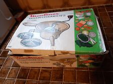 Moulin à Légumes Presse