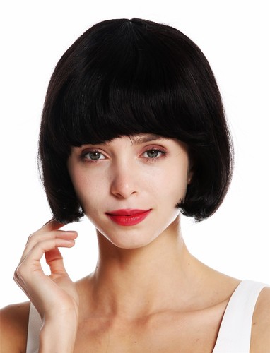 Perruque femme cheveux - perruque,