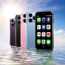 Mini Smartphone bluetooth-Appareil photo-Android-Ecran 3 pouces-16Go- 2go Ram